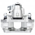 Ocpty Rear Right 18b5212 Brake Calipers Set Silver 1pc Compatible With Ford Flex 2009 Lincoln For Mks 2009-2011