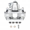 Ocpty Rear Right 18b5212 Brake Calipers Set Silver 1pc Compatible With Ford Flex 2009 Lincoln For Mks 2009-2011