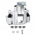 Ocpty Rear Right 18b5212 Brake Calipers Set Silver 1pc Compatible With Ford Flex 2009 Lincoln For Mks 2009-2011