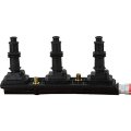 Aip Electronics Premium Ignition Coil Pack For 1999-2005 Saturn And Cadillac V6 Cyls 2 4 6 Fit C279 