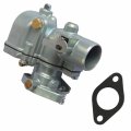Jdmspeed New Carburetor With Gasket 251234r91 251234r92 Replacement For Ih Farmall Tractor Cub Lowboy 