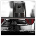 Acanii For 2003-2006 Chevy Silverado 1500 Chrome Rear Tail Lights Brake Lamps Driver Passenger Side