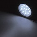 Astra Depot 4pcs Amber White Ultra Slim 4-led Warning Emergency Strobe Lights And 4x Clear Lens 2x Red Light 12-led Back-up