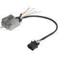 Engine Cooling Fan Control Module For 2006 2007 2008 A6 2005 2009 2010 2011 Quattro