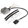 Engine Cooling Fan Control Module For 2006 2007 2008 A6 2005 2009 2010 2011 Quattro