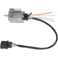Engine Cooling Fan Control Module For 2006 2007 2008 A6 2005 2009 2010 2011 Quattro