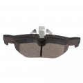 Aintier Automotive Replacement Brake Pads Front Rear Fit For Bmw 128i 2008-2013 For 325i 2006 325xi 328i 2007 328xi X1