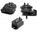 89-93 Mazda B2600 2 6 4 Wheel Drive Engine Mount Transmission 