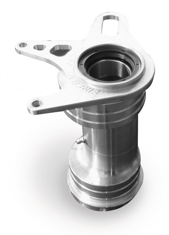 Modquad Rear Carrier Bearings Aluminum For Honda Trx 400ex