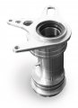 Modquad Rear Carrier Bearings Aluminum For Honda Trx 400ex 