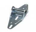 The Rop Shop Pack Of 12 Garagedoor No 1 Hinge To Connect Bottom Panels And Center Door