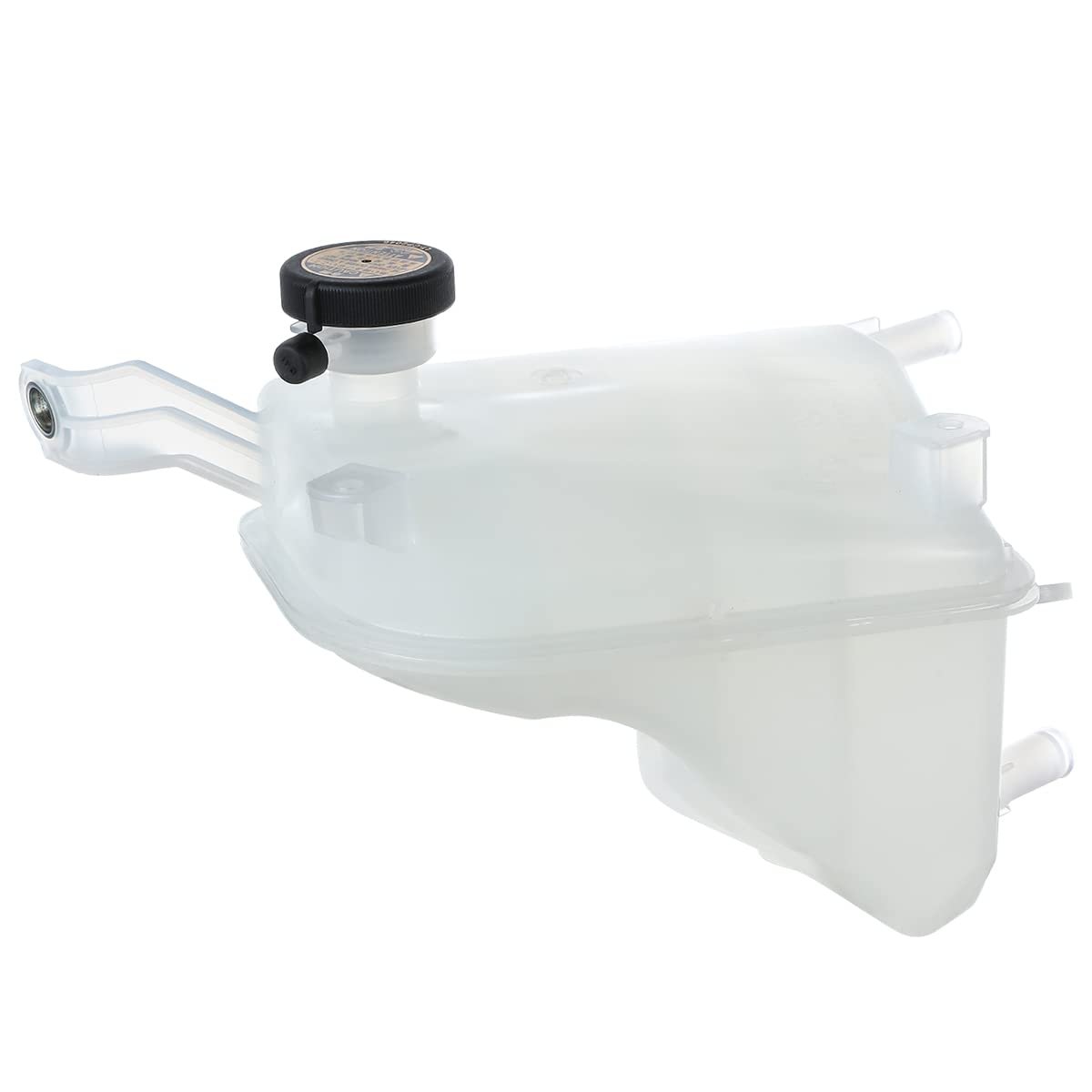 To3014136 Factory Style Car Coolant Overflow Reservoir Tank With Cap For Lexus Ct200h Hs250h Toyota Prius Plug-in V 10-18 White