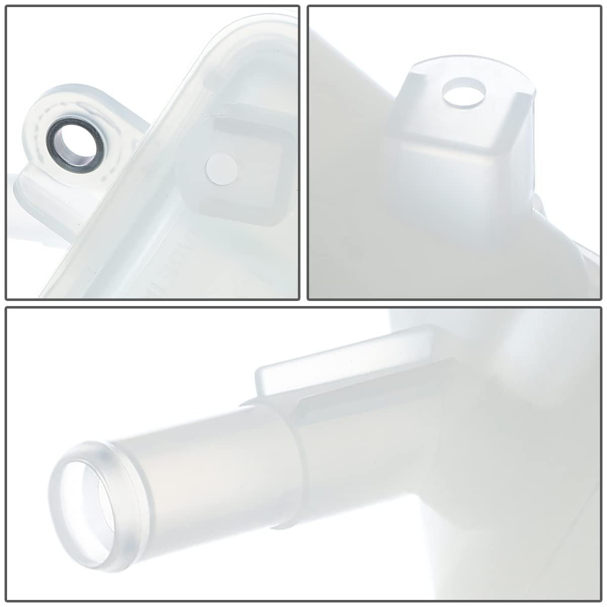 To3014136 Factory Style Car Coolant Overflow Reservoir Tank With Cap For Lexus Ct200h Hs250h Toyota Prius Plug-in V 10-18 White