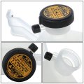To3014136 Factory Style Car Coolant Overflow Reservoir Tank With Cap For Lexus Ct200h Hs250h Toyota Prius Plug-in V 10-18 White