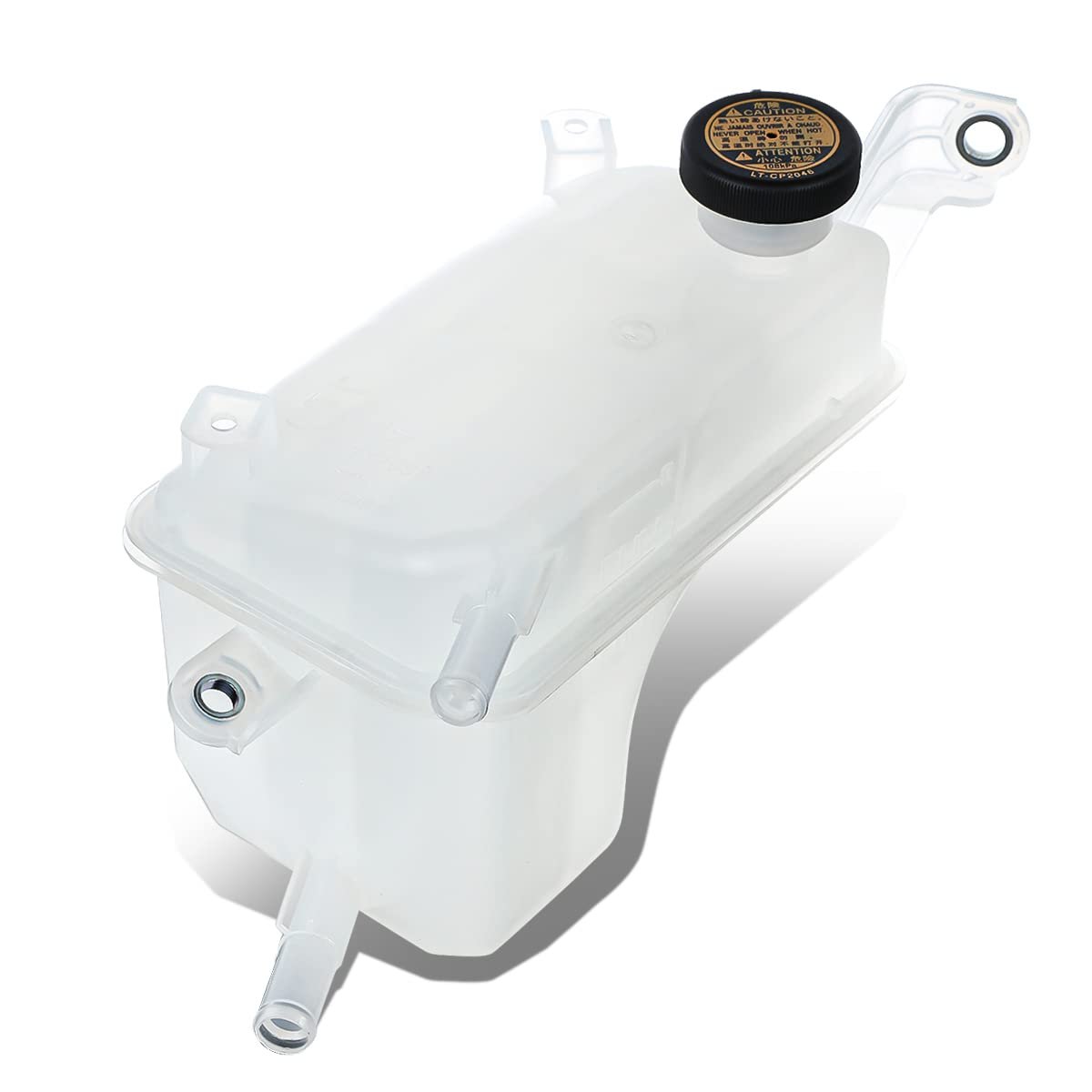 To3014136 Factory Style Car Coolant Overflow Reservoir Tank With Cap For Lexus Ct200h Hs250h Toyota Prius Plug-in V 10-18 White