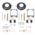 Wflnhb Carb Carburetor Repair Kit Rebuild Diaphragm Replacement For Yamaha Virago 750 Xv750 1981 1982 1983