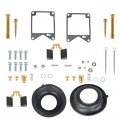 Wflnhb Carb Carburetor Repair Kit Rebuild Diaphragm Replacement For Yamaha Virago 750 Xv750 1981 1982 1983