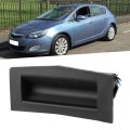 Car Trunk Handle Switch Replacement For Tailgate High Precision Abs Material Stable Performance Convenient Mounting H Twintop