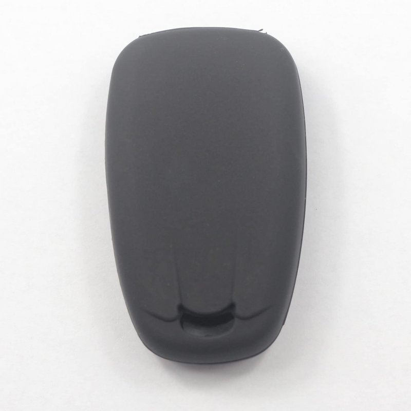 Rubber Silicone 6 Button Remote Smart Key Fob Cover Case With Keychain For Chevrolet Camaro Convertible 2016 2017 2018 2019
