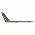 Bumper Cover Grille Molding Passenger Side Front Upper For Bmw 330e 330i Xdrive 2019 2020 2021 2022 Chrome Abs Plastic 