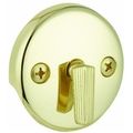 Do It Metal Bath Drain Face Plate 