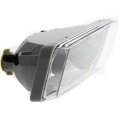 Passenger Side Fog Light Assembly For Chevy Silverado 1500 2007 To 2013 With Appearance Package Fits Gm2593160 And 22872763 