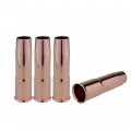 Mig Nozzles 5 8 In Short Stop Model 24a 62 Ss Pack For Lincoln Magnum 300 400 And Tweco 3 4 Guns 