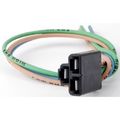 Jegs Wiring Pigtail For Brand Dimmer Switch Part Number 555-11125 Available Separately  One Per Package 