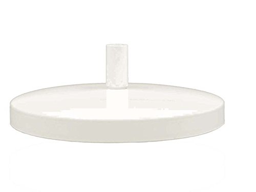 Table Lamp Base White