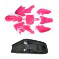 Tc-motor Plastic Fairing Body Kits Tall Foam Seat For Honda Crf50 Xr50 Pit Dirt Motor Trail Bike 50cc 70cc 90cc 110cc 125cc