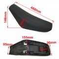 Tc-motor Plastic Fairing Body Kits Tall Foam Seat For Honda Crf50 Xr50 Pit Dirt Motor Trail Bike 50cc 70cc 90cc 110cc 125cc