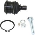 Front Upper Ball Joint For Buick Rainier 2004 2005 2006 2007 Driver Or Passenger Side Single Piece Greasable Includes Bolt And