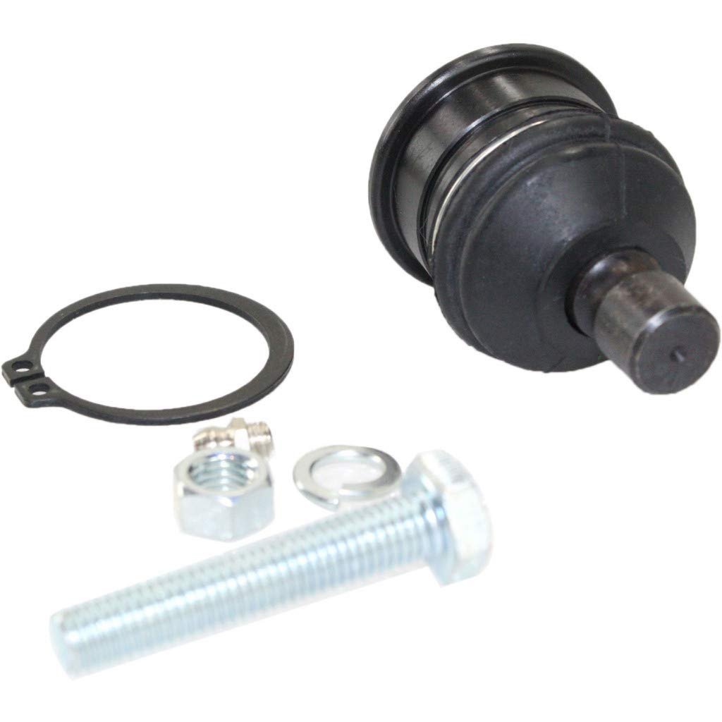 Front Upper Ball Joint For Buick Rainier 2004 2005 2006 2007 Driver Or Passenger Side Single Piece Greasable Includes Bolt And