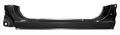 73 87 Chevy Gmc Truck Left Extended Rocker Panel 