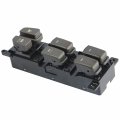 Jdmspeed New Electric Power Window Master Switch 93570-3k600 Replacement For Hyundai Sonata 2008-2010