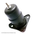 104-1424 Engine Mount Alloy Steel Automotive Replacement Part Black Finish 