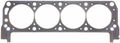 1021 Engine Cylinder Head Gasket With Nonstick Proprietary Coating And Steel Core No Retorque Design For Strength Durability 