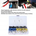 390 Pcs Crimp Wire Ferrule Kits Anti Corrosion Crimping Kit Connectors Ends Terminals Pins For Cables