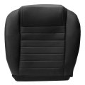 Driver Bottom Perforated Leather Seat Cover Fit For Ford Mustang Gt 2005-2009 