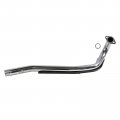 Tdpro 28mm Exhaust Muffler Pipe For Kawasaki Klx110 Kx65 Bbr Drz110 Rm65 Dirt Pit Bike