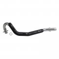 Tdpro 28mm Exhaust Muffler Pipe For Kawasaki Klx110 Kx65 Bbr Drz110 Rm65 Dirt Pit Bike
