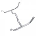 A-premium Set Of 2pcs Fuel Tank Straps For 4cyl 1 6l Compatible With Mini Cooper Hatchback 2002-2004 2002 2003 2004 28 In