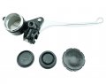 M Mati Front Brake Master Cylinder 9 16 Bore For Kawasaki Motorcycle H1 H2 S2 S3 Z1 Kh400 500 Kz400 650 750 900 1000 43015-032