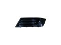 Left Driver Side Fog Light Cover Black For 2013-2017 Chevy Traverse 
