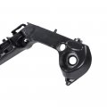 G-plus Front Left Right Side 1pair Bumper Brackets Compatible With Toyota Corolla 2019-2021 52116-02460 52115-02480