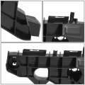 Auto Dynasty Lx1033112 Front Bumper Cover Support Brackets Compatible With Lexus Is200t Is250 Is300 Is350 2014-2016 Passenger