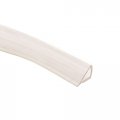 Trim Seal Pvc U-seal Channel Edge Protector Sheet Fits 8mm 3meters 9 84ft Length 0 55 Height Transparent Yellow 