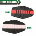 G-plus Seat Cover Compatible With Honda Cr125r Cr250r Cr500r Cr80r Crf100f Crf125f Crf150f Motorcycle Soft Protector