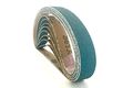 3 4 X 20-1 2 Zirconia Cloth Narrow Sander Belts 48 Pack 120 Grit 
