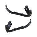 Front Bumper Brackets Pair Driver And Passenger Side For Subaru Outback Legacy 2010 2011 2012 2013 2014 Replacement 57707aj48a 